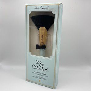 Too Faced Mr. Chiseled Contour Brush New In Box